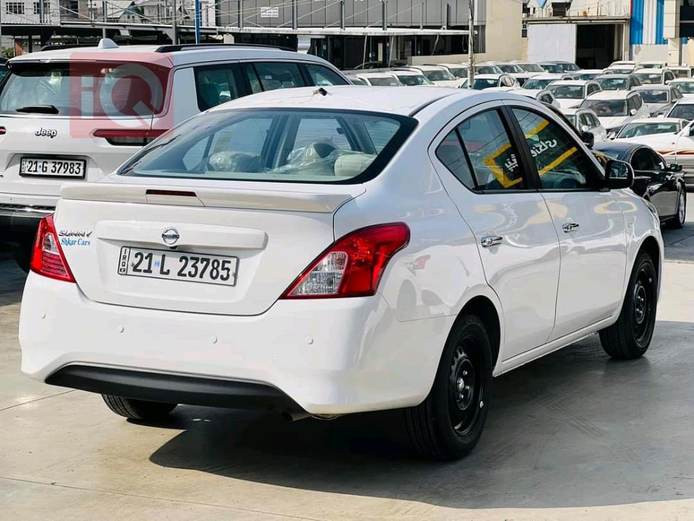 Nissan Sunny